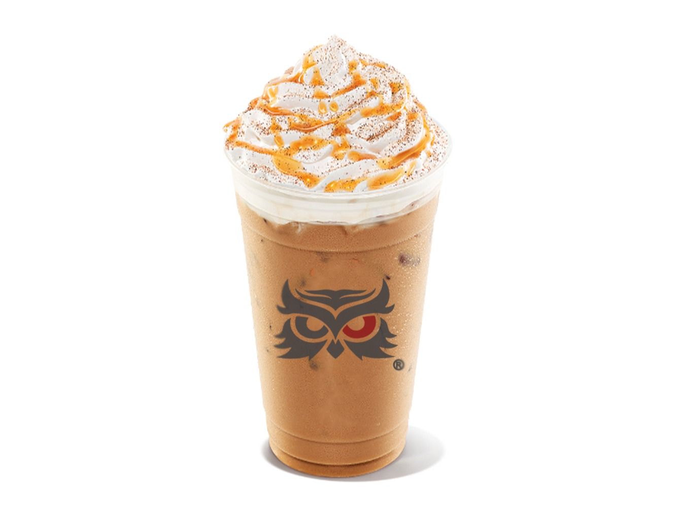 Toffee Frappe Boba