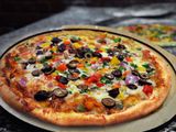 Veggie Pizza