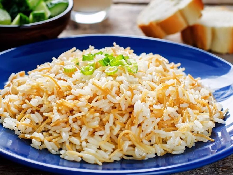 Vermicelli Rice