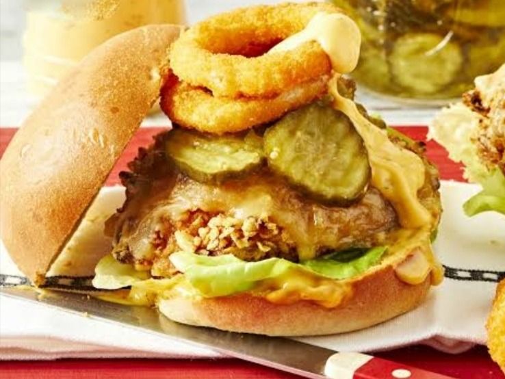 Max Crispy Chicken
