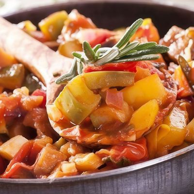 Plain Turley Casserole