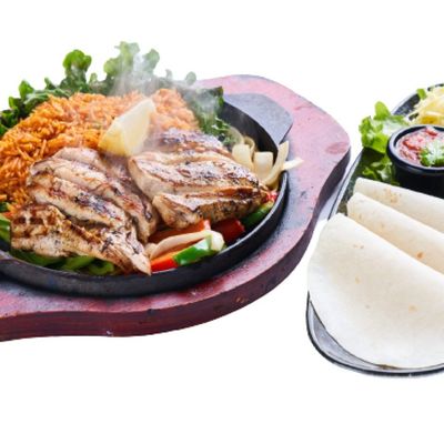 Chicken Fajita