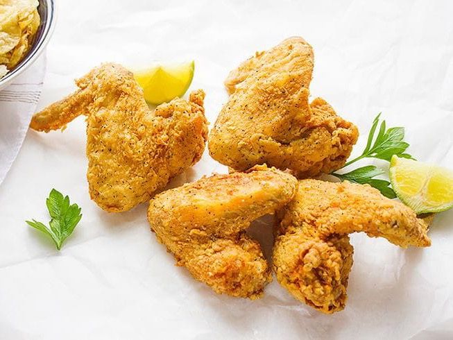 Wings Broast Meal