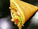 Hotdog Crepe