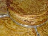 Feteer Meshaltet with Baladi Ghee