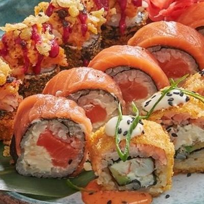 Dynamite Roll