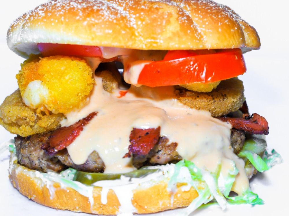 Cheals Burger