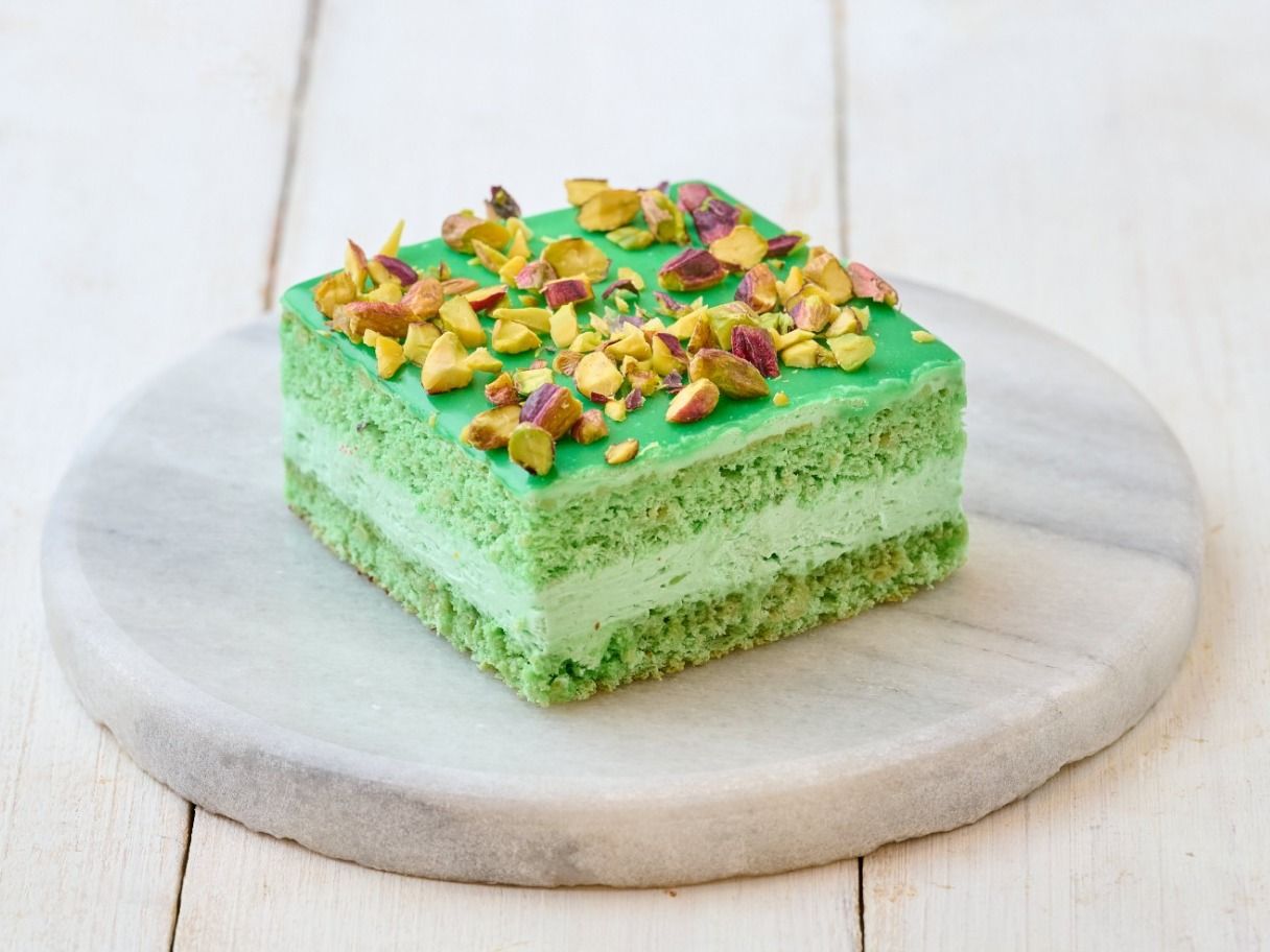 Pistachio Cake