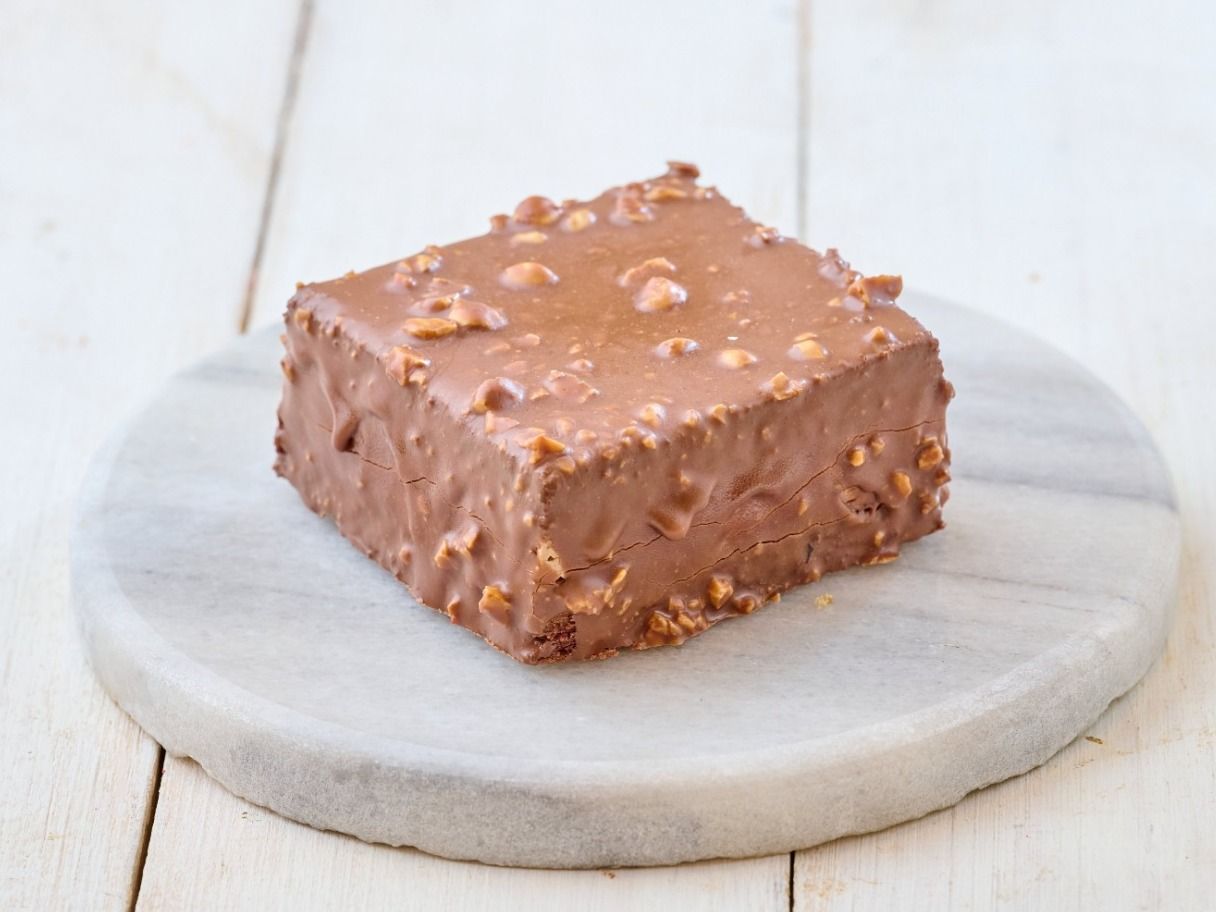 Rocher Chocolate Cake