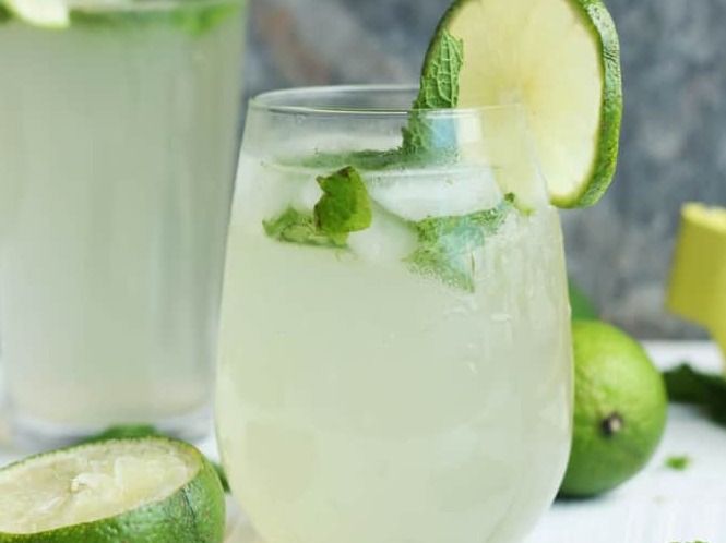 Virgin Mojito