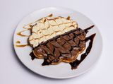 Mix Chocolate Waffle