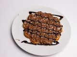 Chocolate Mocca Waffle
