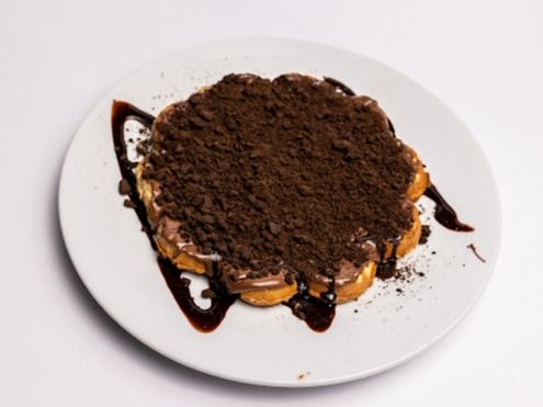 Oreo Waffle