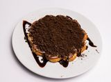 Oreo Waffle