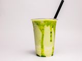 Milk Shake Green Apple