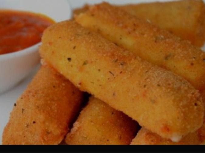 Mozzarella Sticks