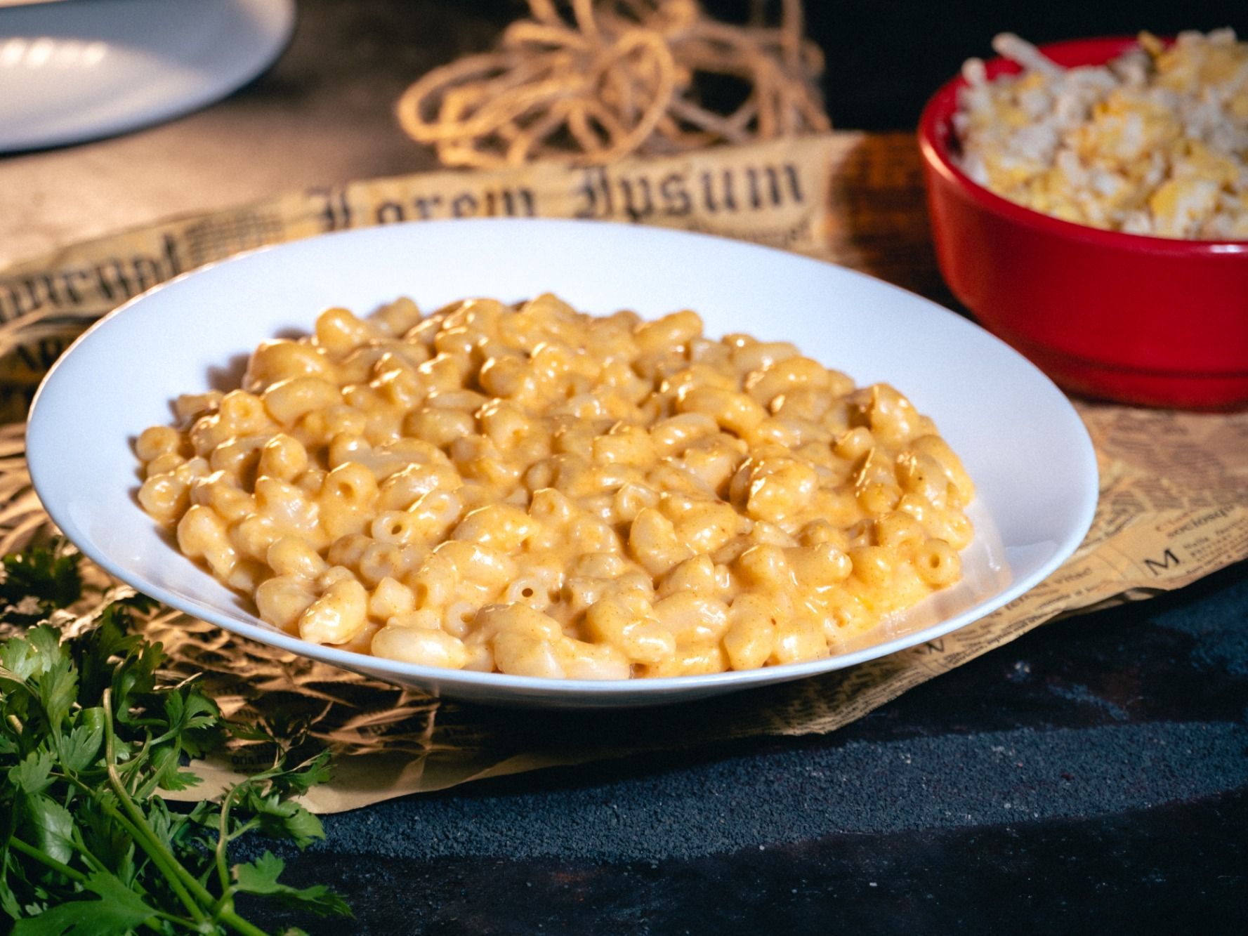 Mac & Cheese