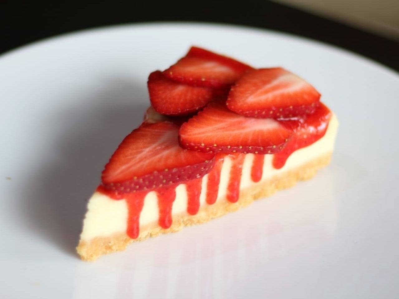 Strawberry Cheesecake