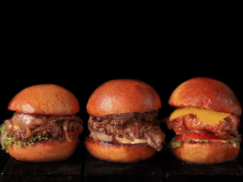 Sliders Box