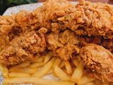Boneless Broasted 6 Pieces