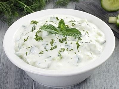 Garlic Dip