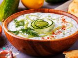 spicy Garlic Dip