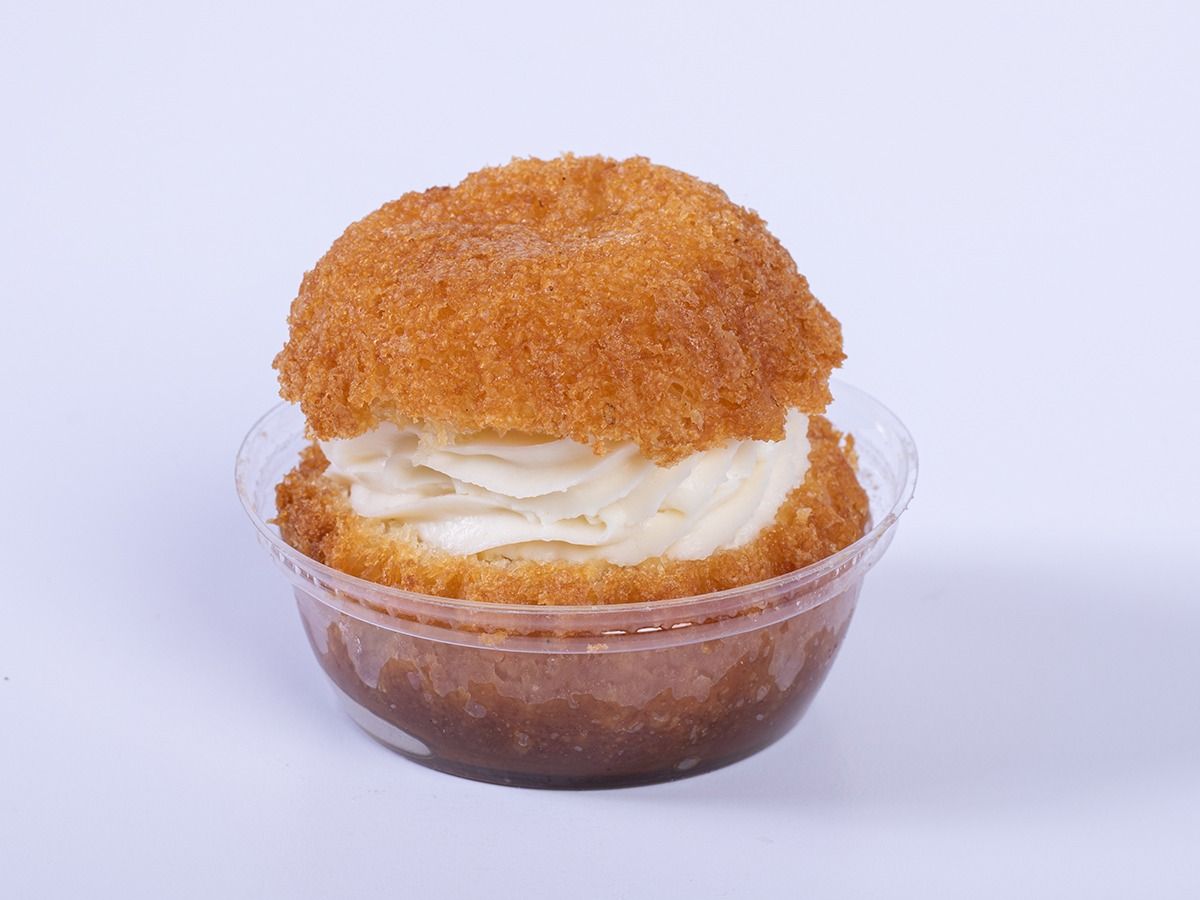 Baba Cake