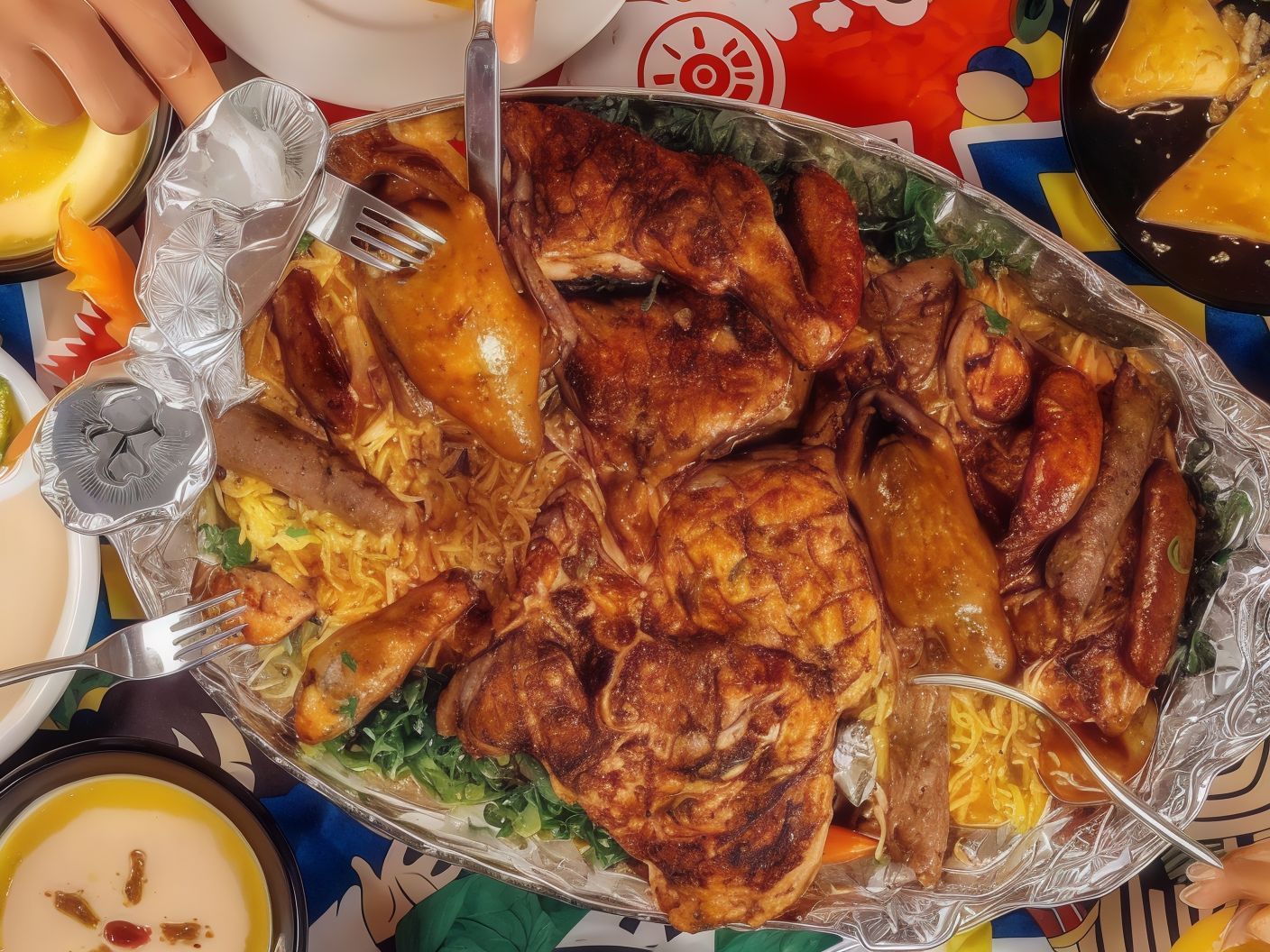 Roshana Meal