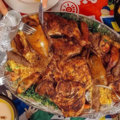 Roshana Meal