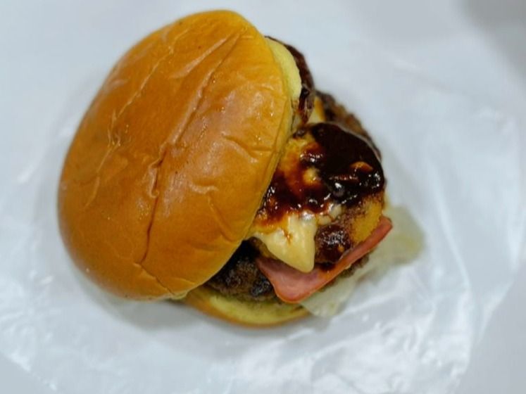 Secret Burger