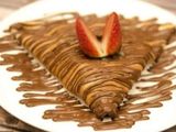Chocolate Crepe