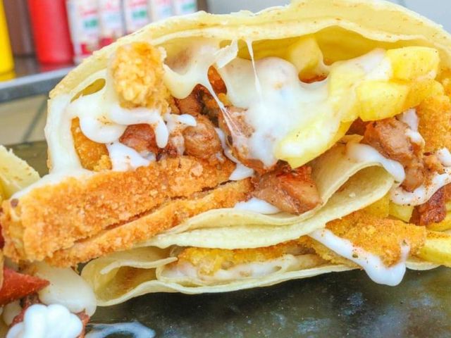 Chicken Pane