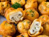 Fried Mushroom