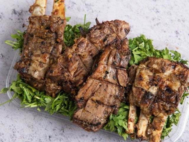 Mutton Nefa