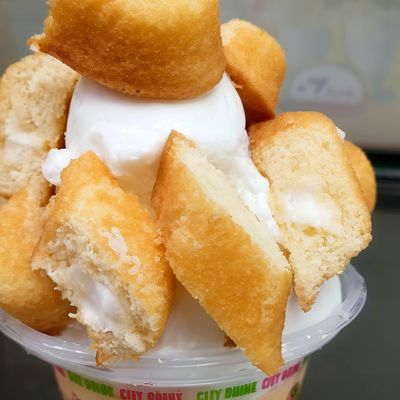 Twinkies Ice Cream Can