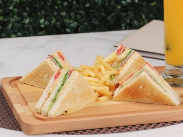 Club Sandwich