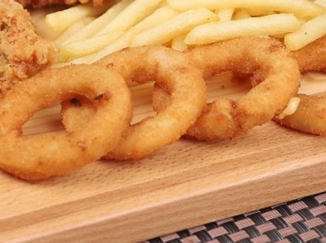 Onion Rings