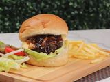 BBQ Burger