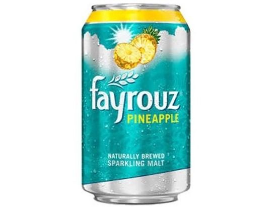 Fayrouz Pineapple