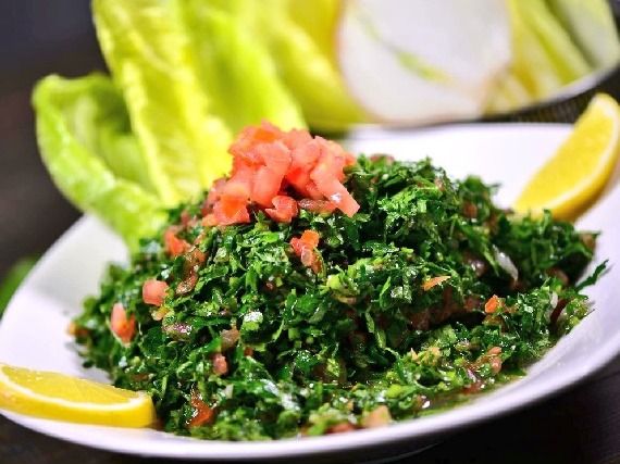 Tabbouleh