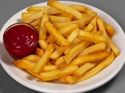 French fries
