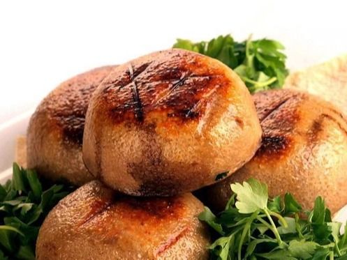 Grilled Kibbeh