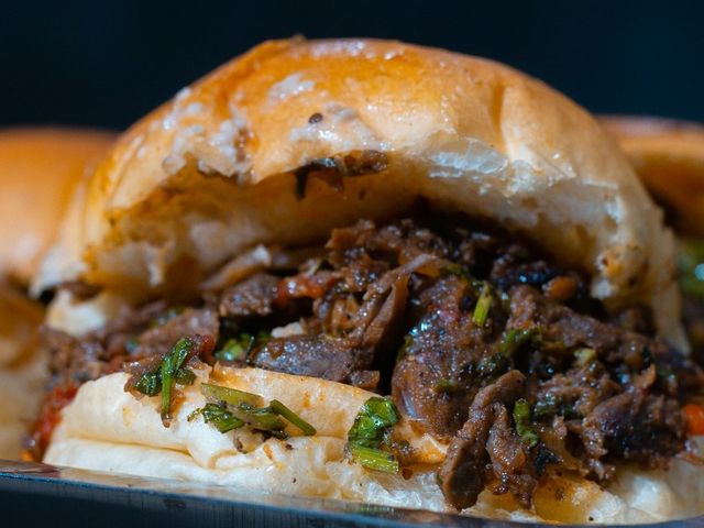 Beef Shawerma