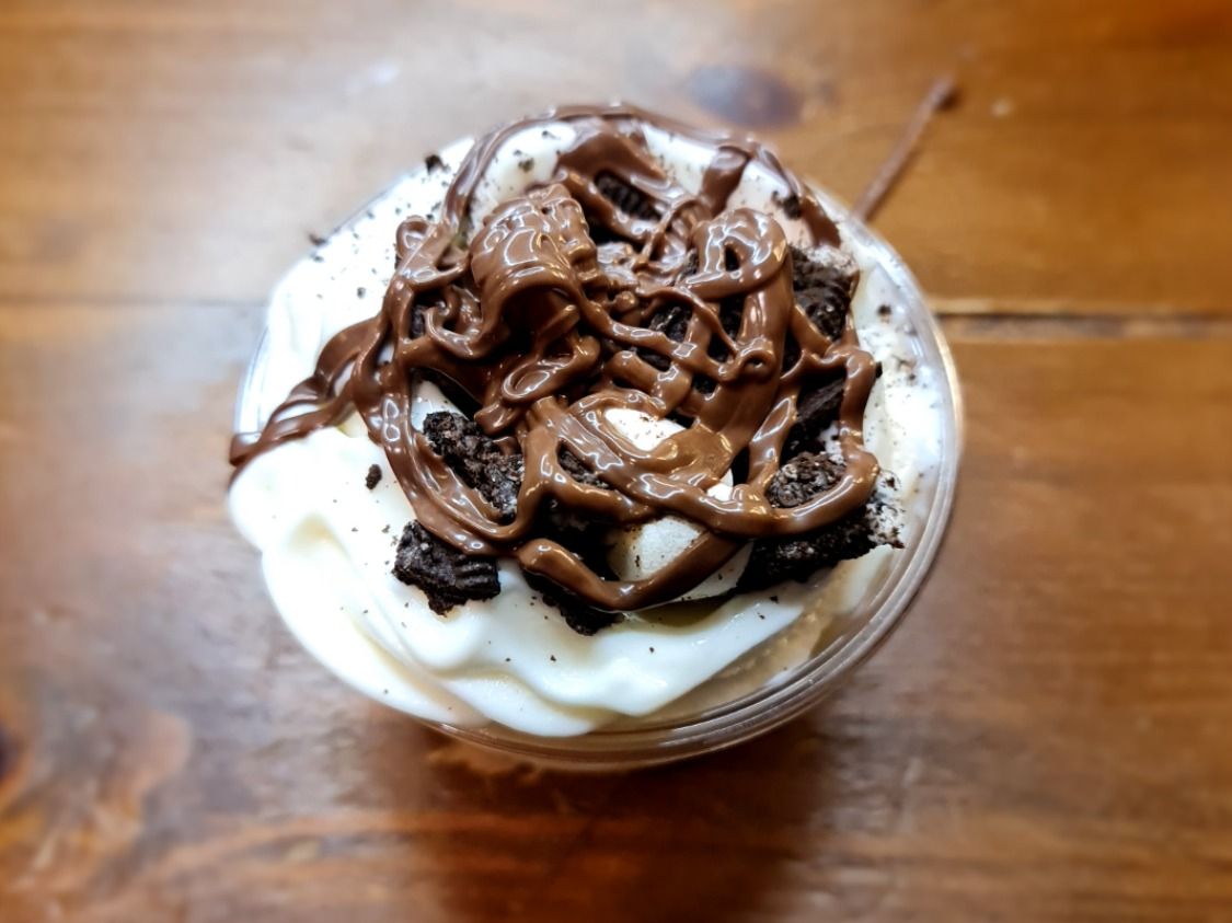 Vanilla Ice Cream