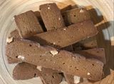 Coffee net biscuit