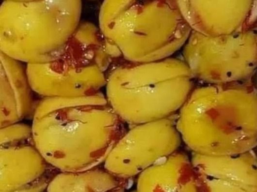 Pickled Lemon 500 Grams
