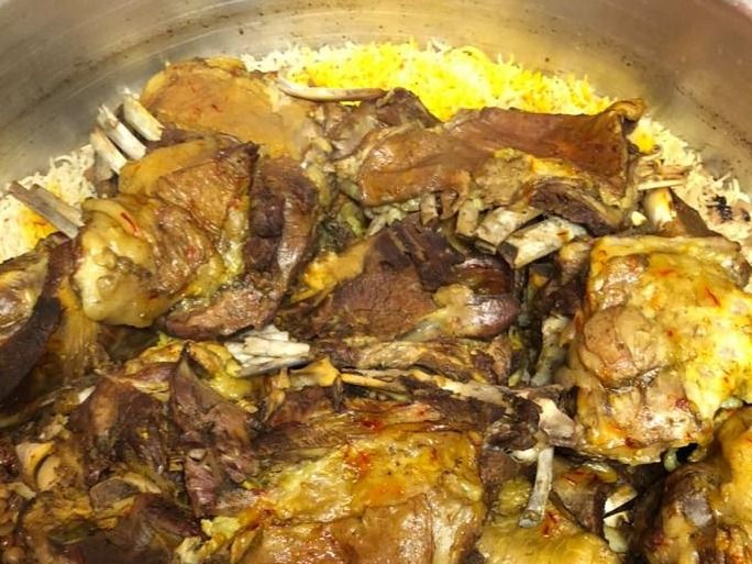 meat Majboos