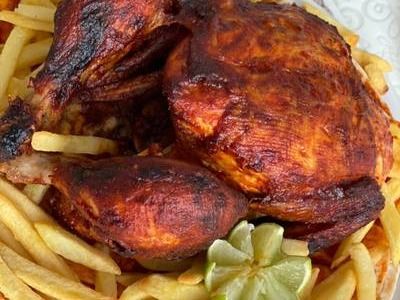 Grilled Chicken