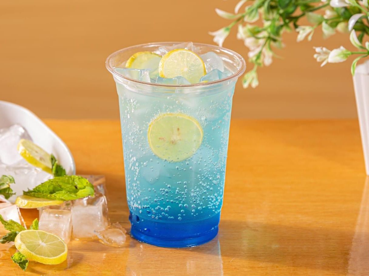 Electric Lemonade Cocktail