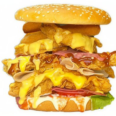 Dynamite Chicken